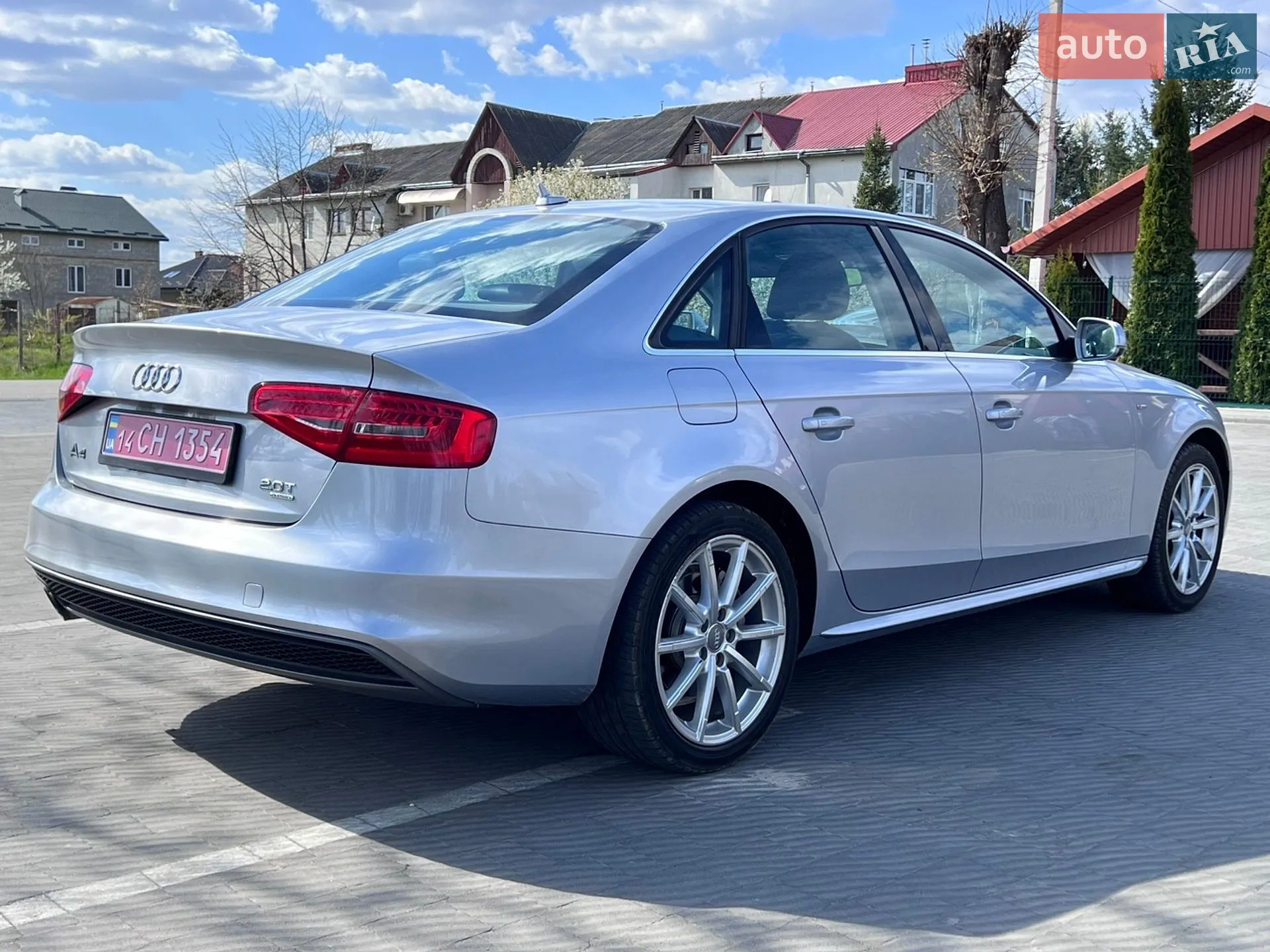 2014 Audi A4 - мініатюра 12