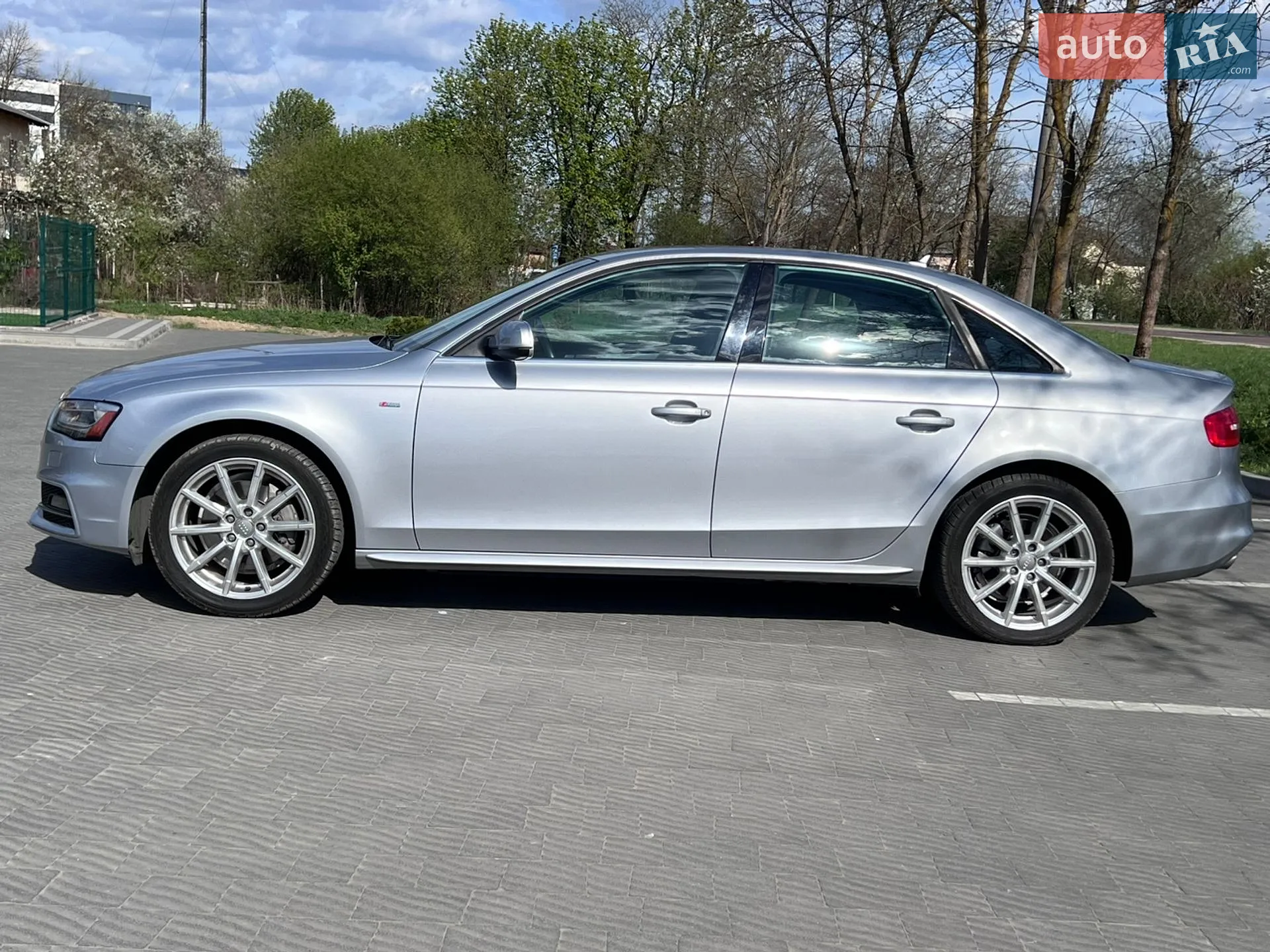2014 Audi A4 - мініатюра 13