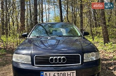 Универсал Audi A4 2002 в Киеве