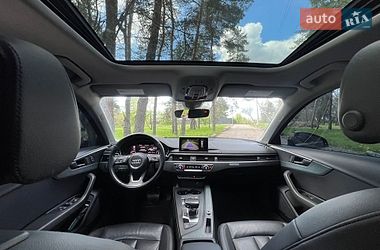 Седан Audi A4 2017 в Каменском
