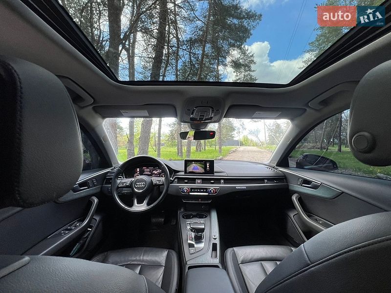 Седан Audi A4 2017 в Каменском