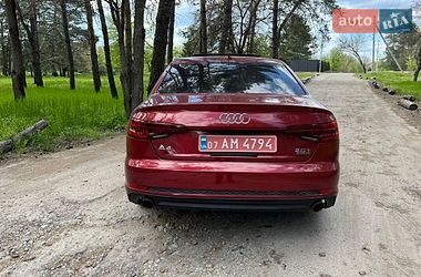 Седан Audi A4 2017 в Каменском