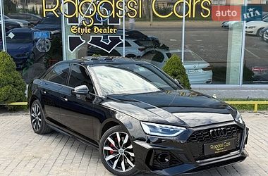 Седан Audi A4 2016 в Одессе