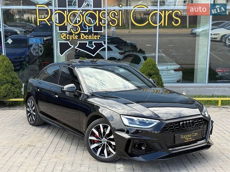 Audi A4 2016