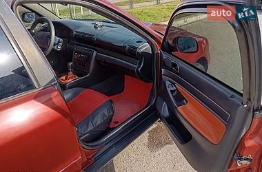Седан Audi A4 1996 в Лубнах