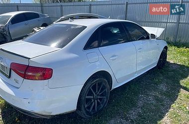 Седан Audi A4 2013 в Тернополі