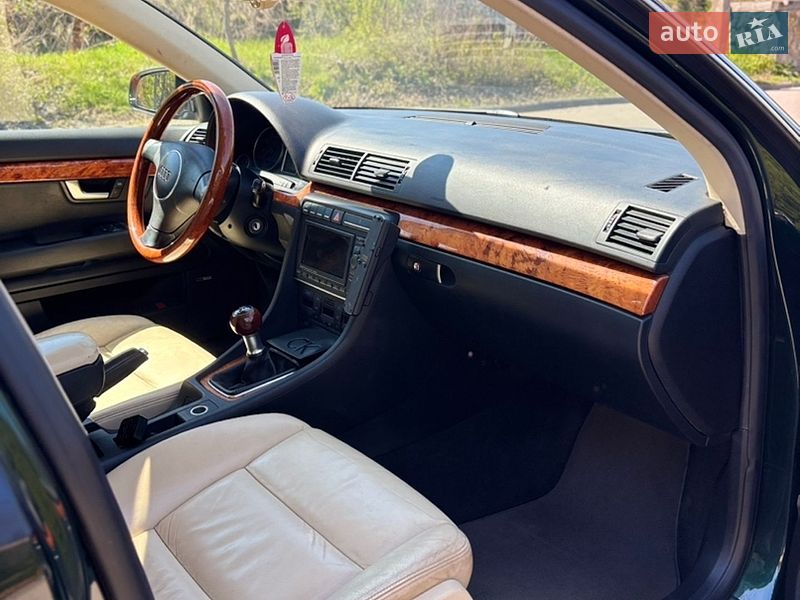 Audi A4 2004