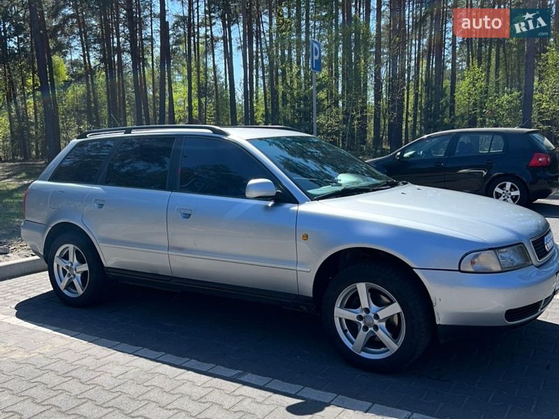 Audi A4 1997