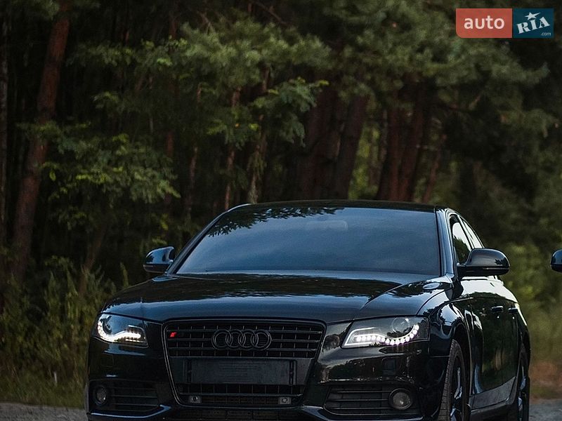 Audi A4 2008