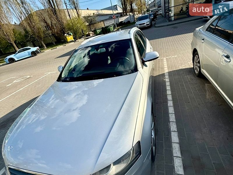 Audi A4 2010