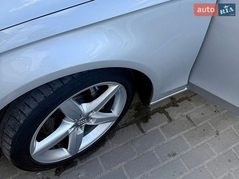 Універсал Audi A4 2010 в Києві