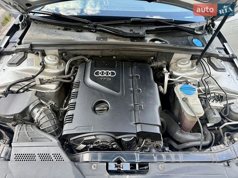 Універсал Audi A4 2010 в Києві