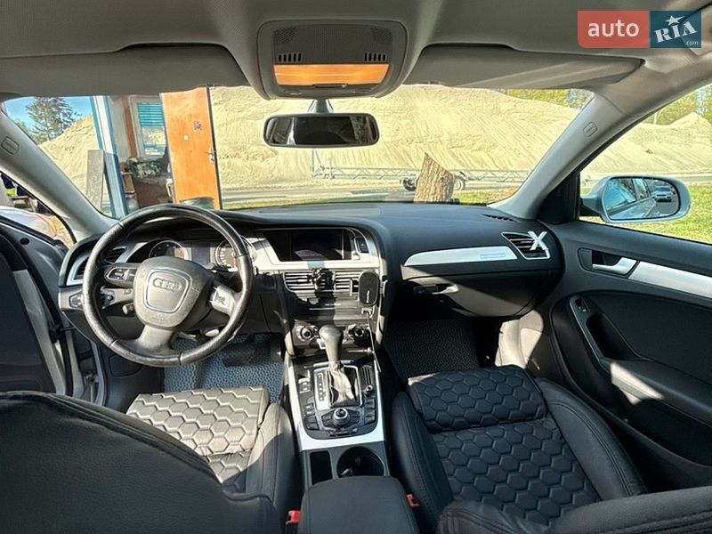 Універсал Audi A4 2010 в Києві