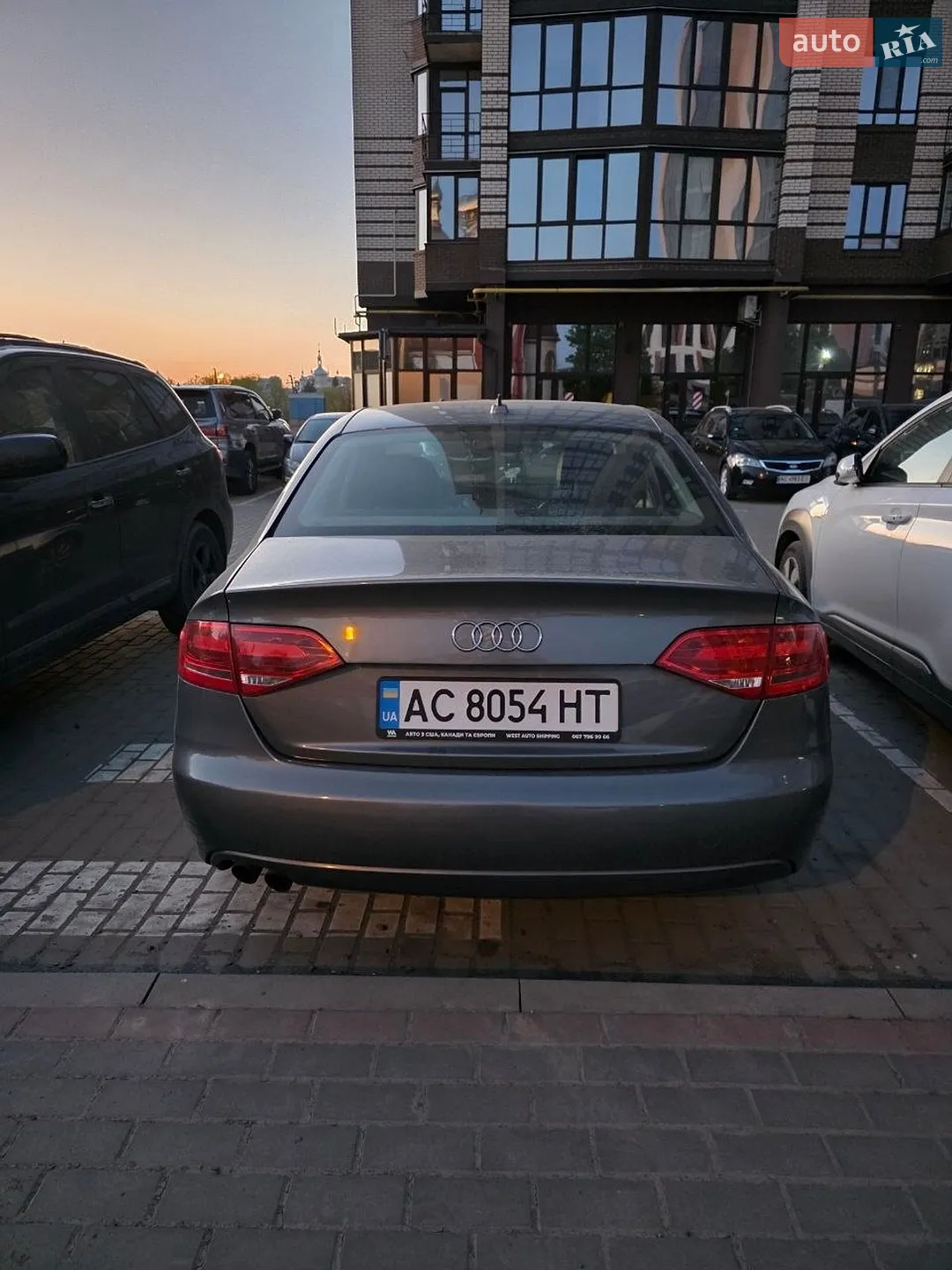 2011 Audi A4 - мініатюра 12
