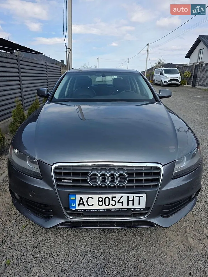 2010 Audi A4 - мініатюра 21