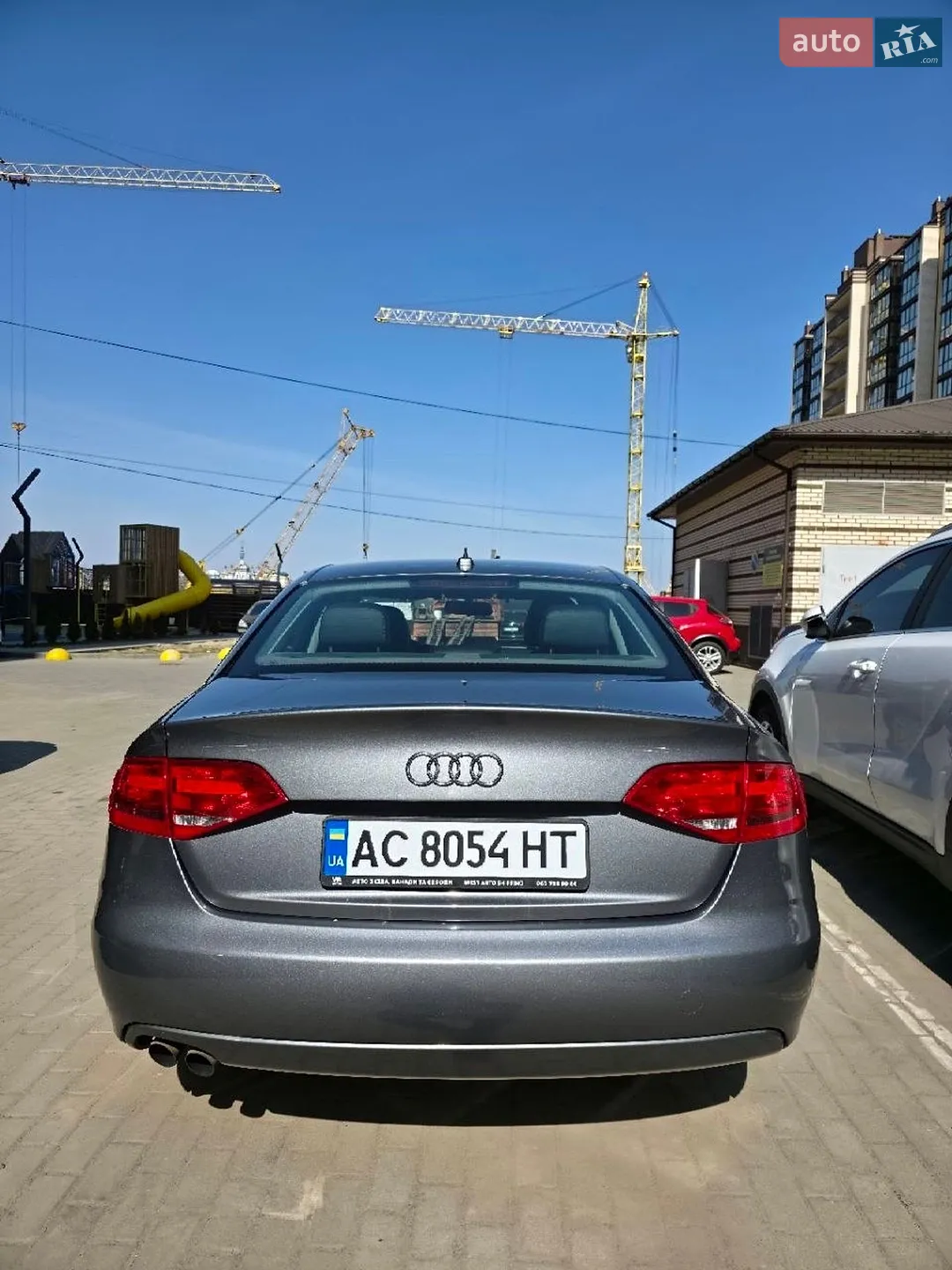 2011 Audi A4 - мініатюра 19
