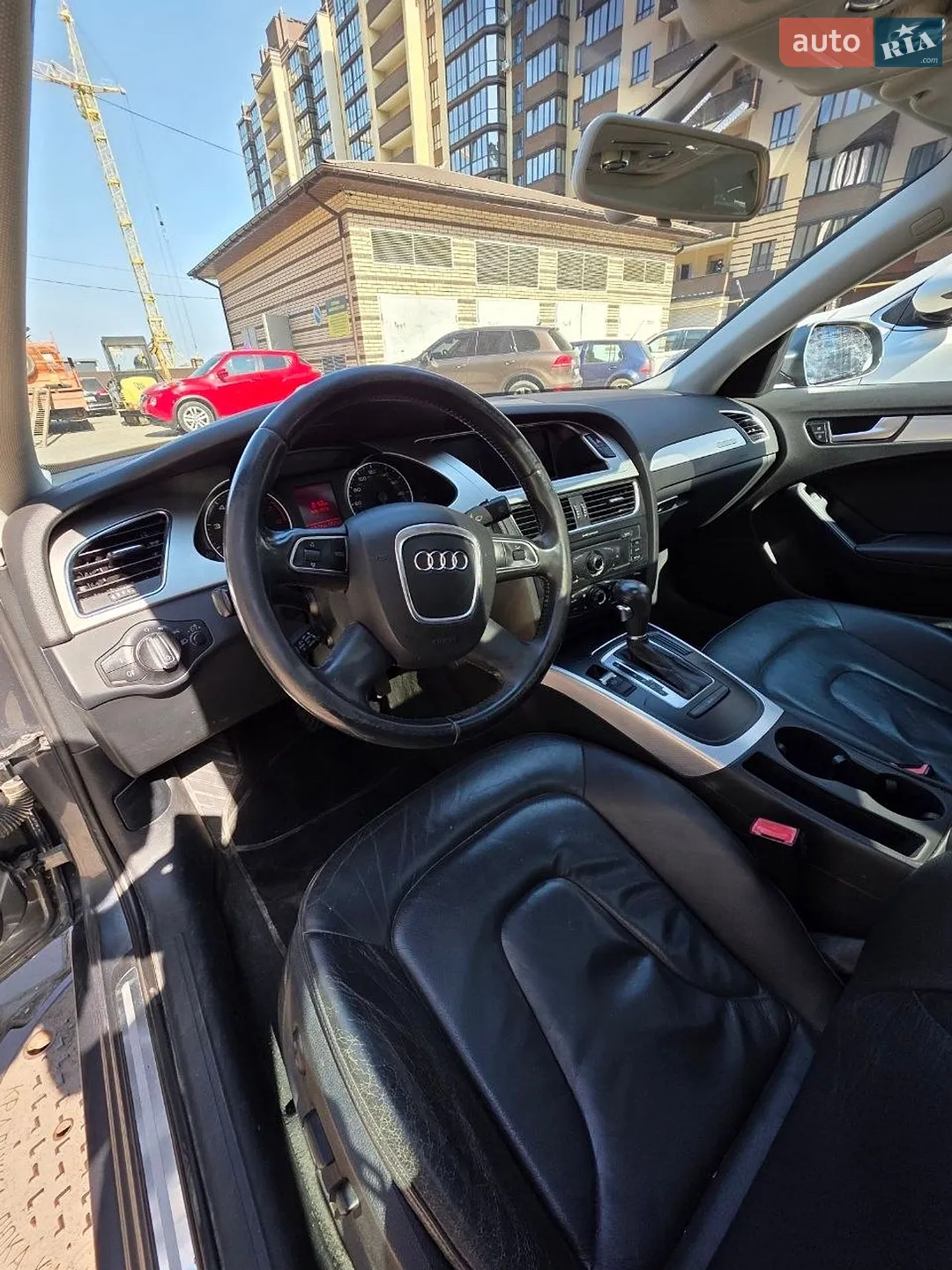 2011 Audi A4 - мініатюра 24