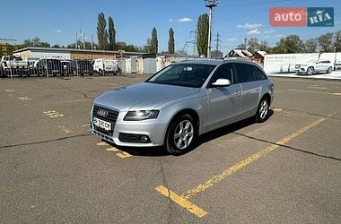 Универсал Audi A4 2010 в Киеве