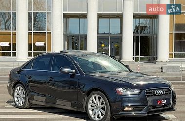 Седан Audi A4 2012 в Одесі