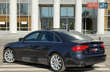 Седан Audi A4 2012 в Одесі