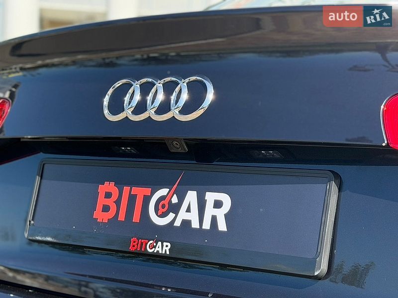 Седан Audi A4 2012 в Одесі