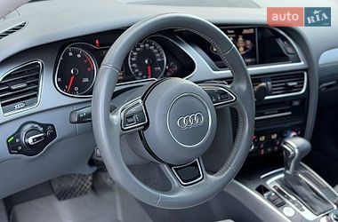 Седан Audi A4 2012 в Одесі