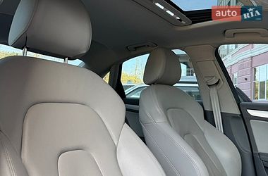 Седан Audi A4 2012 в Одесі