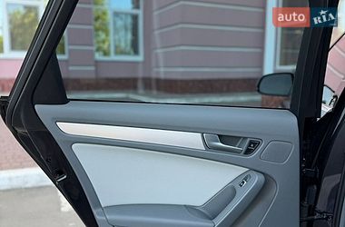 Седан Audi A4 2012 в Одесі