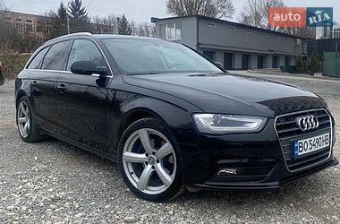 Універсал Audi A4 2012 в Тернополі