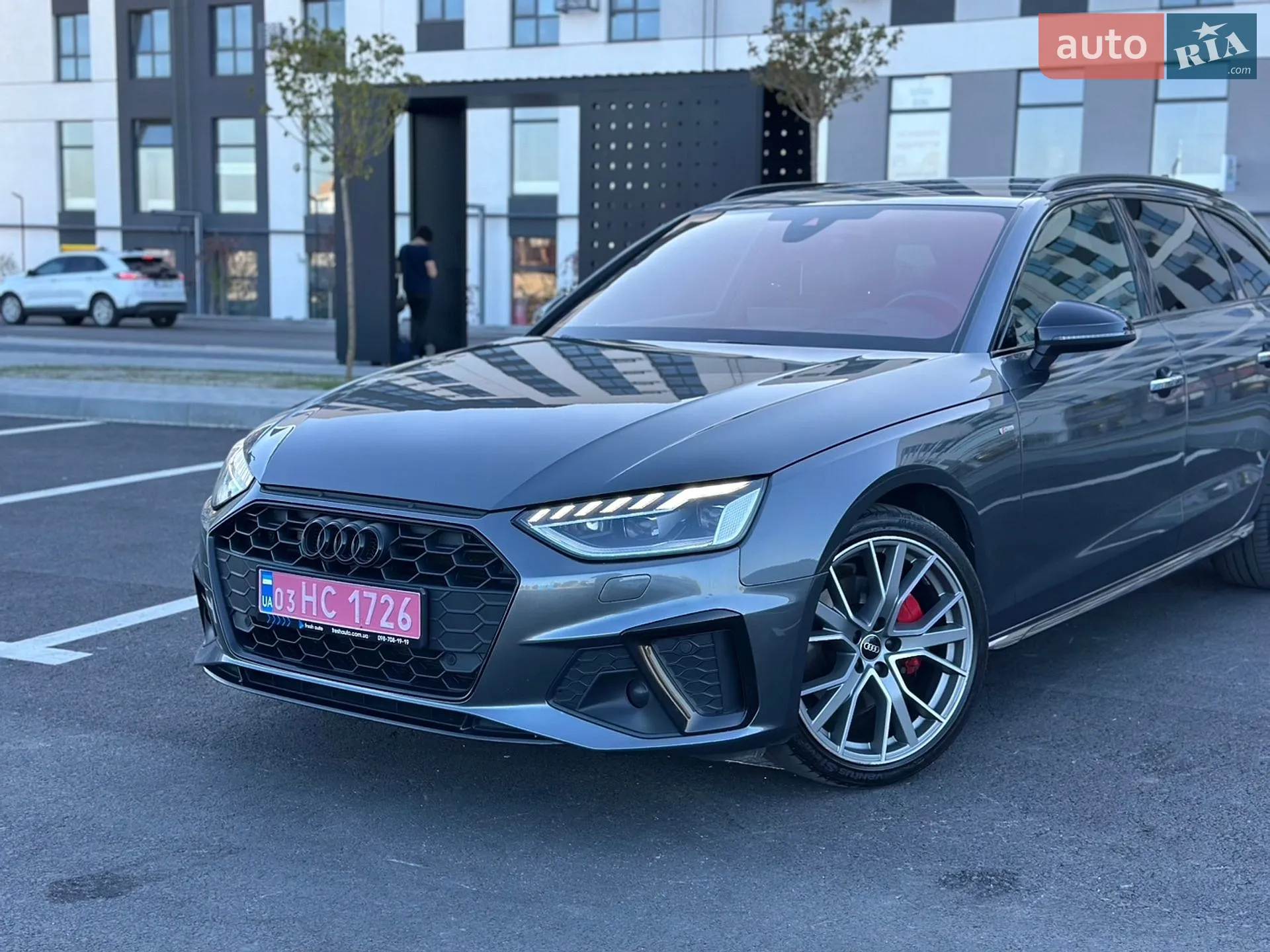2022 Audi A4 - мініатюра 3