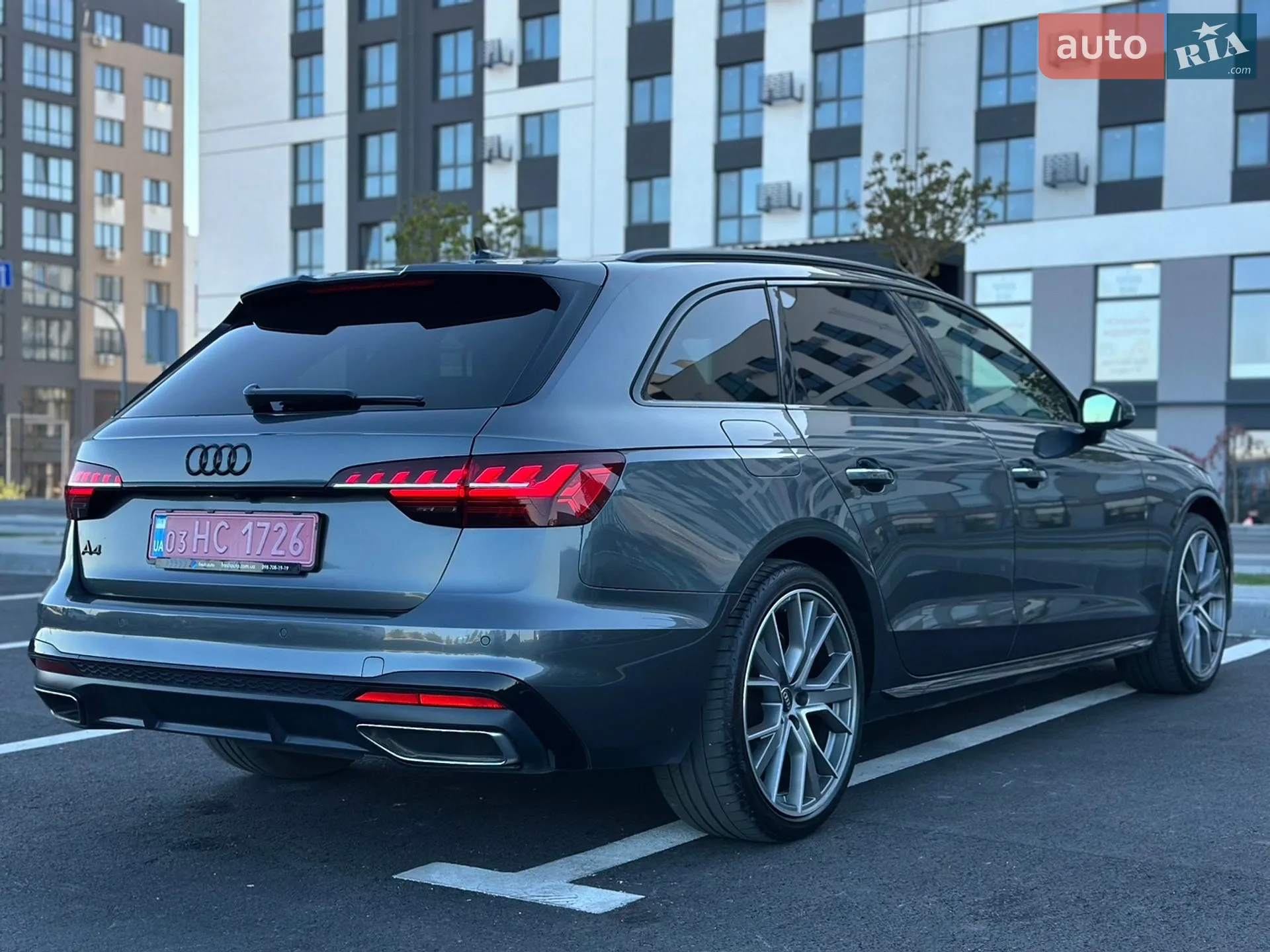 2022 Audi A4 - мініатюра 7