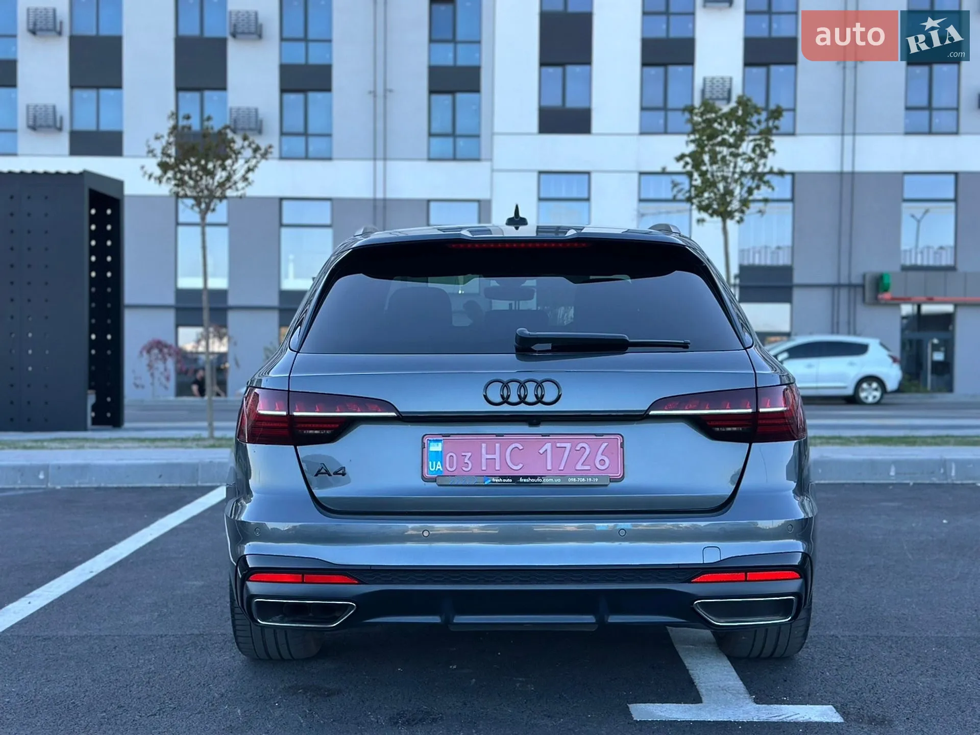 2022 Audi A4 - мініатюра 9