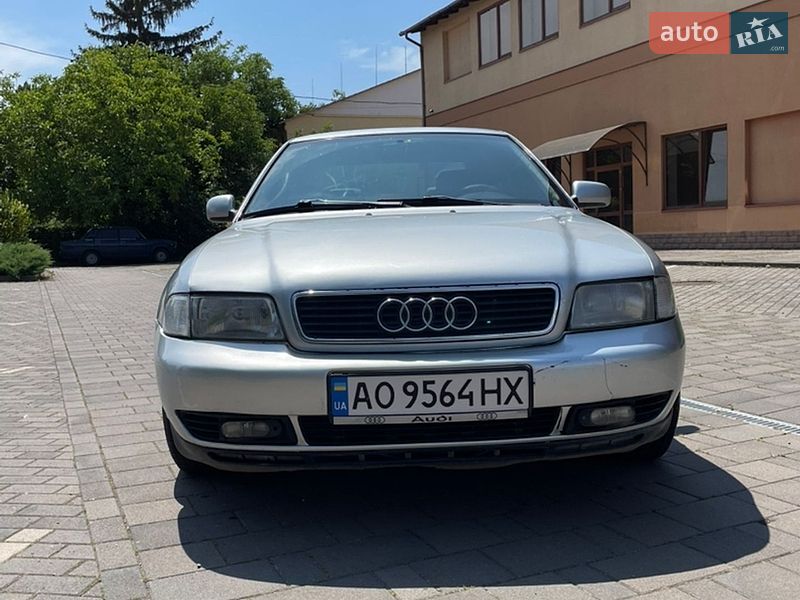 Audi A4 1997