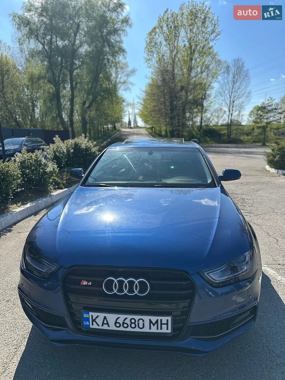 2015 Audi A4 - фото 1