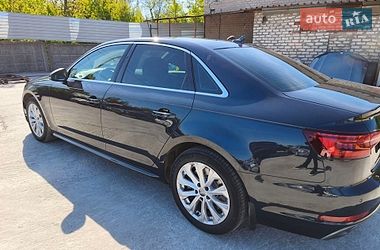 Седан Audi A4 2018 в Кривому Розі
