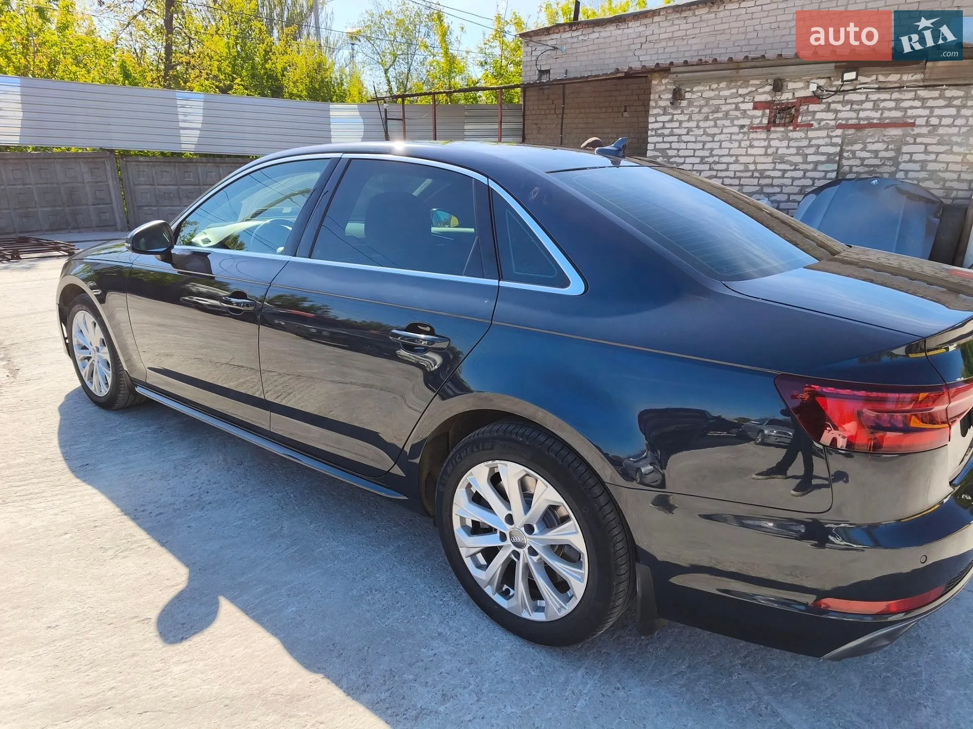 2018 Audi A4 - мініатюра 15
