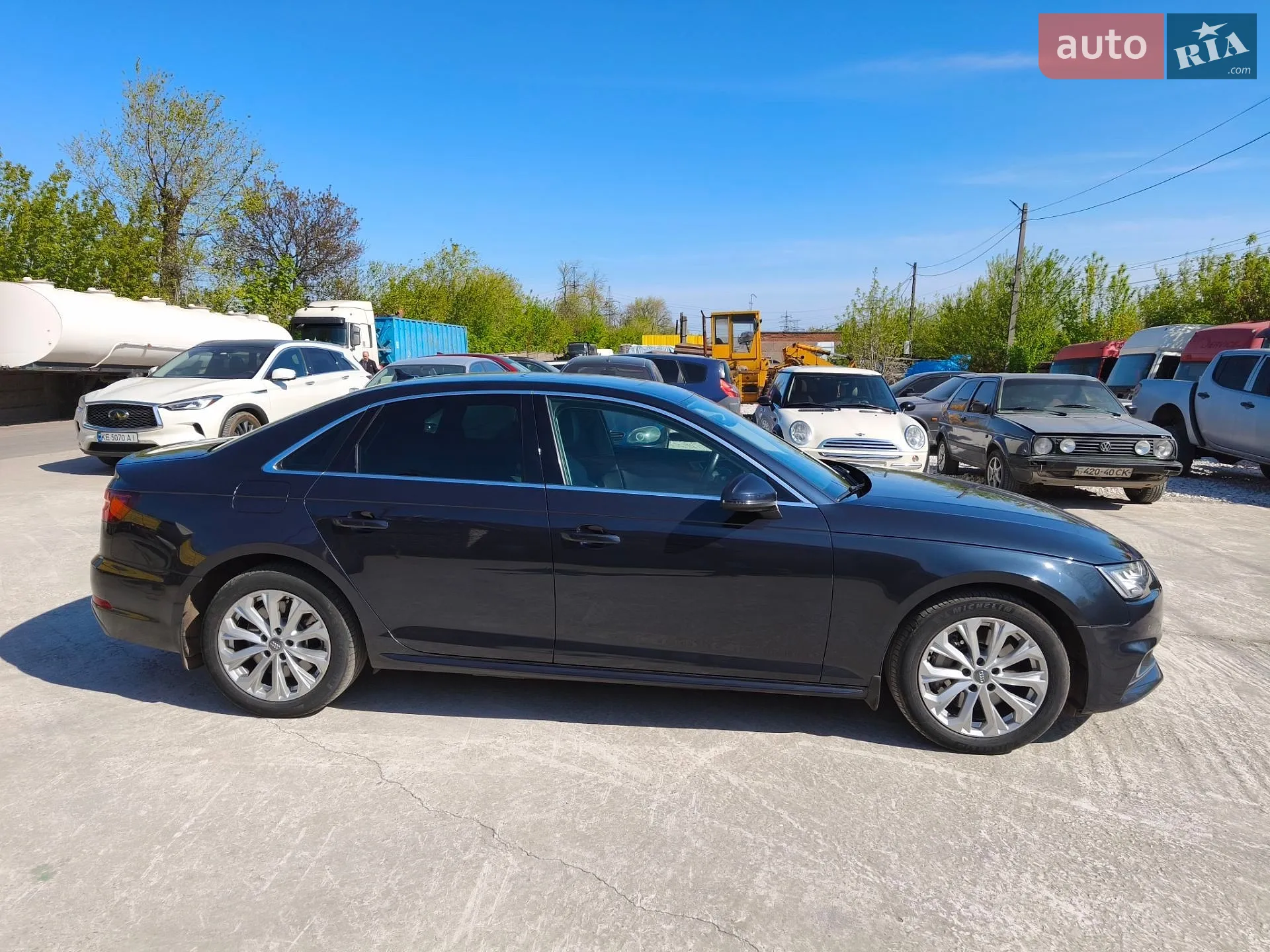 2018 Audi A4 - мініатюра 17
