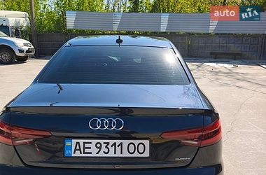 Седан Audi A4 2018 в Кривому Розі