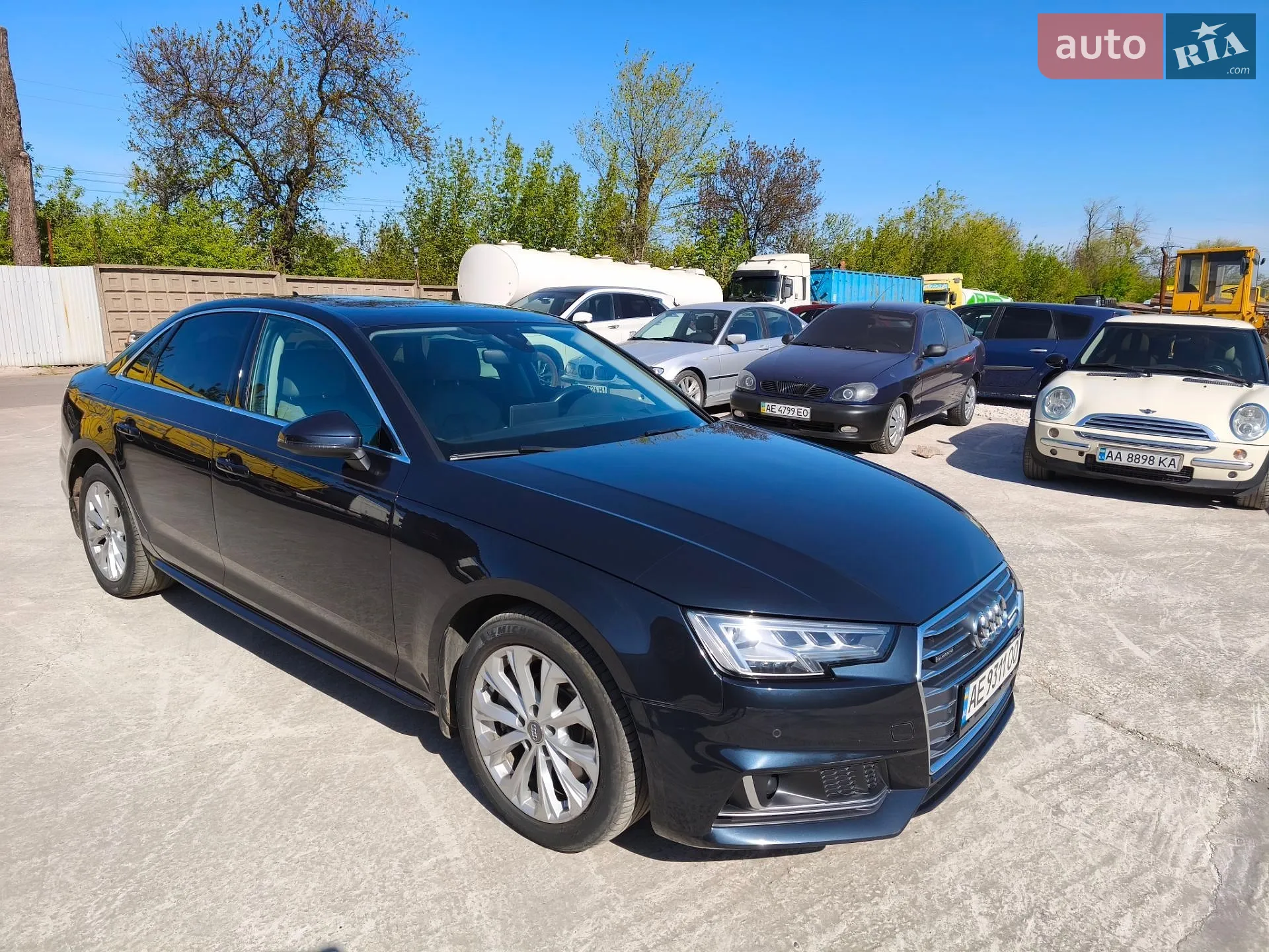 2018 Audi A4 - мініатюра 23