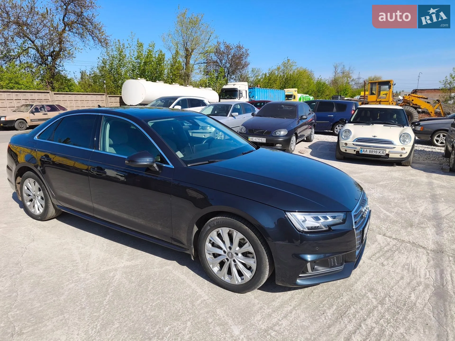 2018 Audi A4 - мініатюра 26