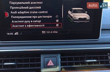 Седан Audi A4 2018 в Кривому Розі
