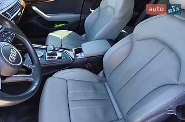 Седан Audi A4 2018 в Кривому Розі