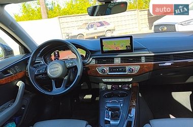 Седан Audi A4 2018 в Кривому Розі