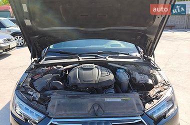 Седан Audi A4 2018 в Кривому Розі