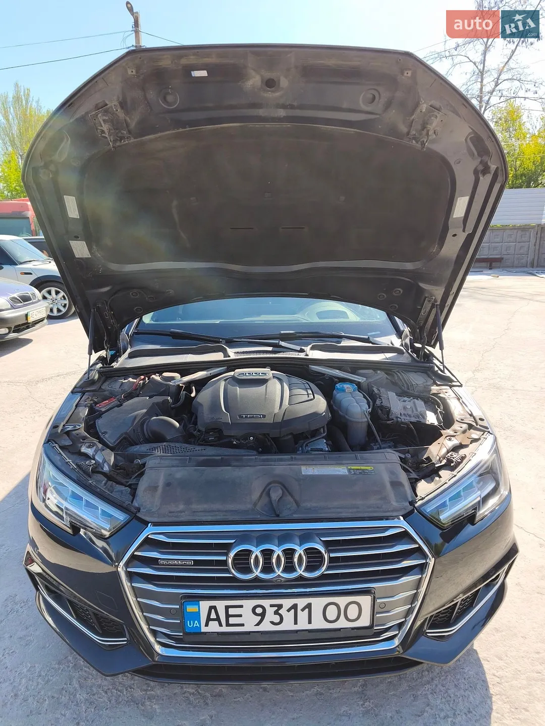 2018 Audi A4 - мініатюра 81