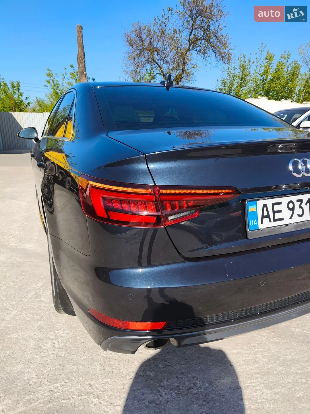 2018 Audi A4 - мініатюра 92