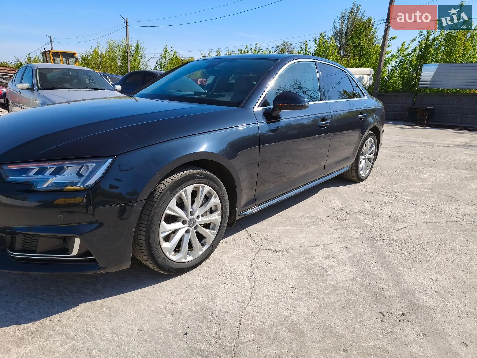 2018 Audi A4 - мініатюра 96