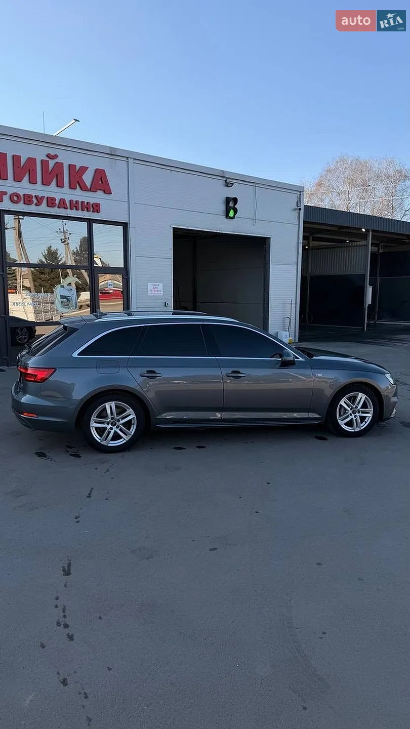 2016 Audi A4 - мініатюра 8