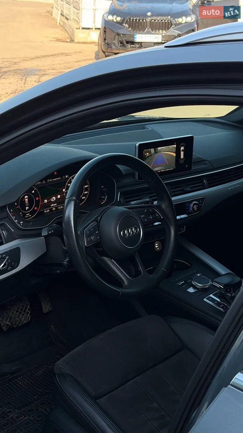 2016 Audi A4 - мініатюра 12