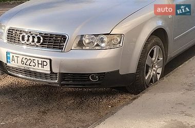 Седан Audi A4 2004 в Коломые